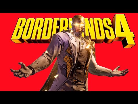 Видео: Бурда 4 Borderlands 4 #3