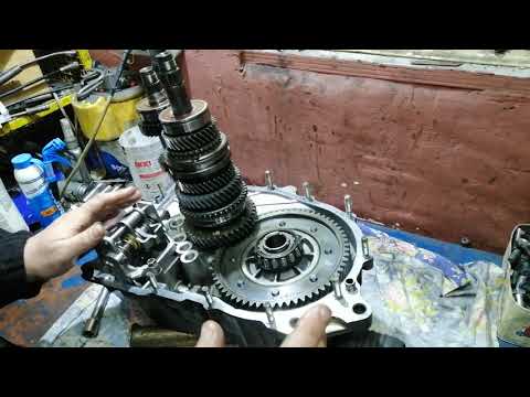 Видео: Ремонт Кпп Ваз 2110-70