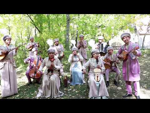 Видео: 4  Абай   Торжорға   Сазген