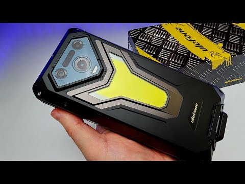 Видео: Взял 5в1 СМАРТФОН - XIAOMI В ШОКЕ! 🔥 Топ НОВИНКА Ulefone Armor 34 Pro