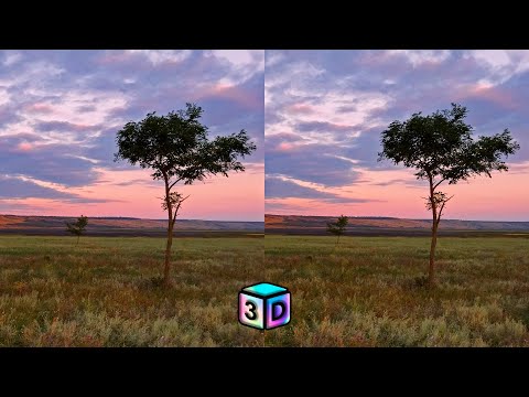 Видео: 3D изображение. Как я делаю стереофотографии