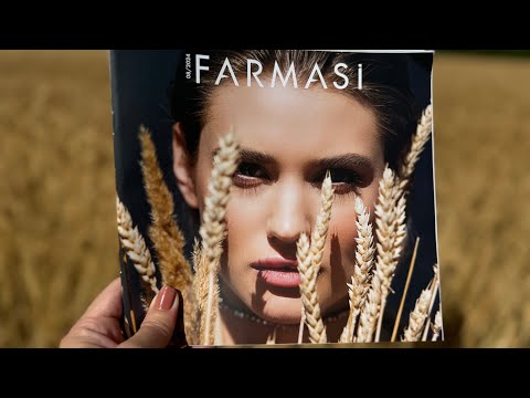 Видео: Огляд каталогу Farmasi серпень 2024 🌾Фармасі 08/24🌾