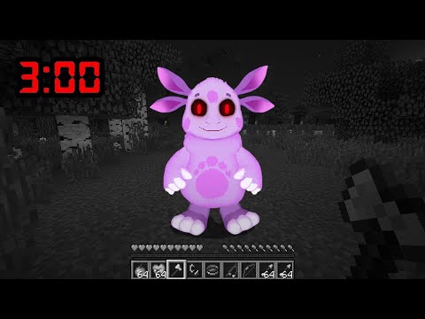 Видео: ЛУНТИК СТРАШНЫЙ *ЛУНТИК EXE* ХОЧЕТ СО МНОЙ ДРУЖИТЬ В МАЙНКРАФТ