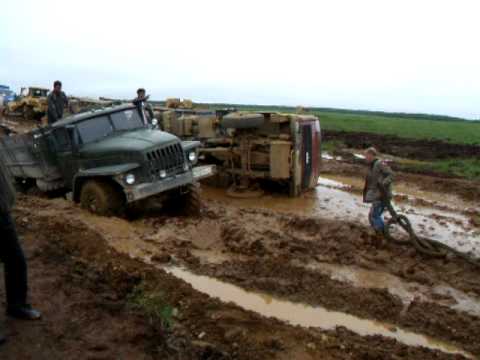 Видео: Дорога на работу.AVI