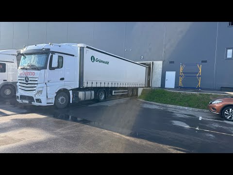 Видео: НОЧЬ ЛЕТЕЛ И ВСЕ РАВНО НЕ УСПЕЛ(( #дентро #дальнобой 