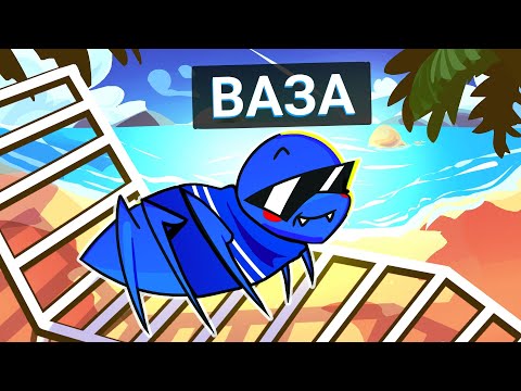 Видео: 🤩 ТЫ СТАЛ ПАУКОМ (и это оч весело) | A Webbing Journey