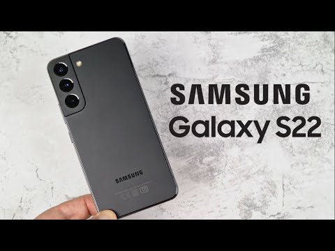 Видео: Samsung Galaxy S22: честный обзор!