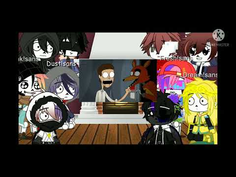 Видео: Реакция сансов на ,, Куплинов против медведей из 2015"