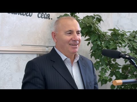 Видео: Проповедь - пастор Виктор Катречко 28.09.25.
