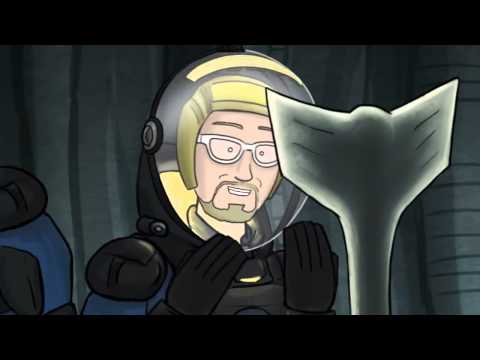 Видео: Прометей. Как это должно было закончиться