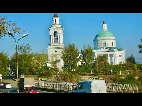 Видео: Автоэкскурсия по г. Арамиль (Свердловская обл.)