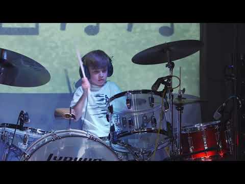 Видео: Ростислав Петушков | Rammstein - Sonne (Drum Cover)