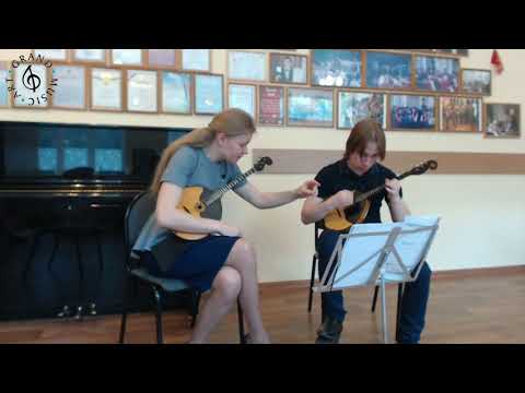 Видео: Екатерина Мочалова. Мастер класс совместно с GRAND MUSIC ART.