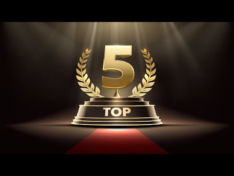 Видео: ТОП 5!!!