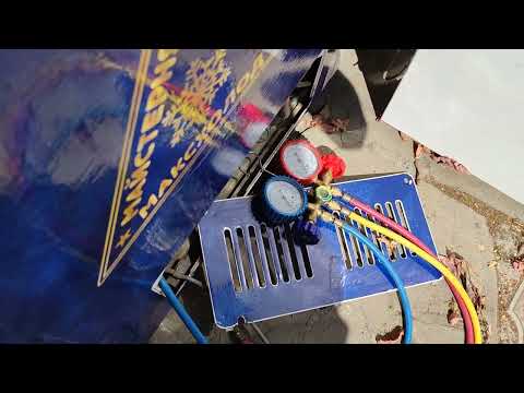 Видео: 7 морозилок Тест и ремонт