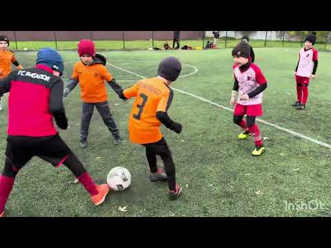 Видео: ФК Форвард 2 - Матадор, 2:2, 25.10.25