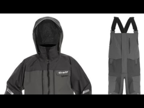 Видео: Обзор Graff 631-В/731-В S 170-176G