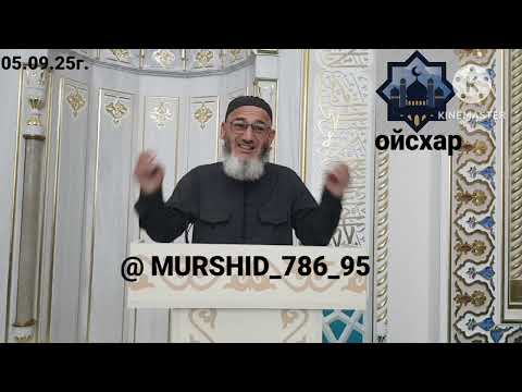 Видео: ИСА ХЬАЖА ОЙСХАР! МАЖЗАА АСХЬАБЕХ ЛАЬЦ ХАЗ ХЬЕХАМ! 05.09.2025г.