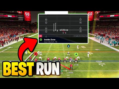 Видео: Это ЛУЧШИЙ ЗАБЕГ в Madden 26?