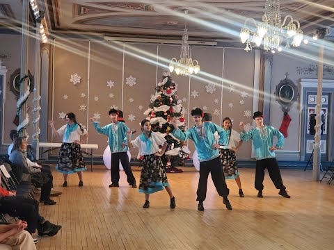 Видео: 17.12.22 танец "Разговор со счастьем"