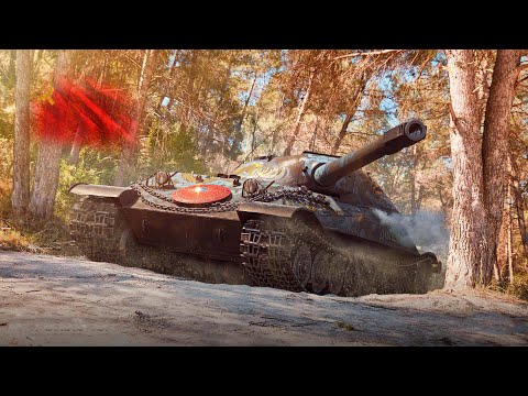 Видео: Объект 705А - Главный душнилыч