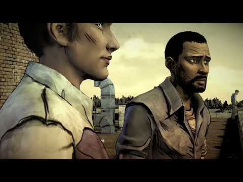 Видео: The Walking Dead: The Telltale Definitive Series # 15 Эпизод 5