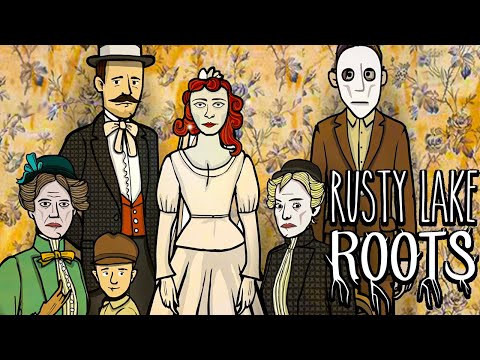 Видео: СЕМЕЙНОЕ ФОТО ► Rusty Lake: Roots #6
