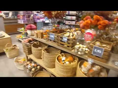 Видео: Жизнь в Гамбурге, 8.09.2025,прогулка по торговому центру #shoping #hamburg #travel #life 