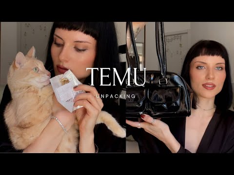 Видео: Распаковка с TEMU 2