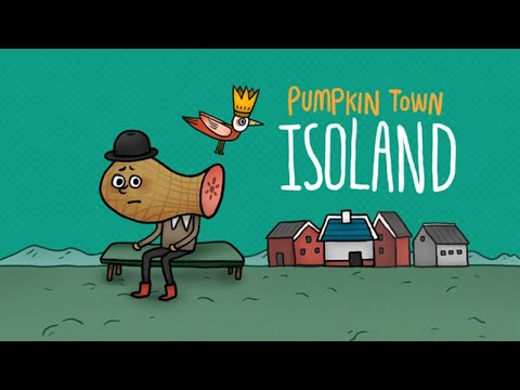 Видео: ГОРОД ОВОЩЕЙ #1 ISOLAND Тыквенный город