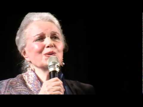 Видео: Элина Быстрицкая "А годы летят"