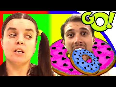 Видео: КОРОЛЕВСКИЕ ПОНЧИКИ от Болтушки и ПРоХоДиМЦа! #305 ИГРА Папа Луи Пончики