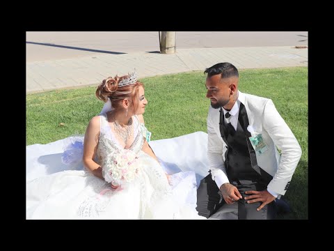 Видео: Сватбен ден на Мелек и  Борис  от гр. Летница орк. Мамалига Тайфа 1 Част