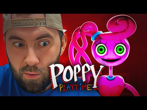 Видео: КОГДА УЖЕ МЕНЯ НАПУГАЮТ В Poppy Playtime Chapter 2