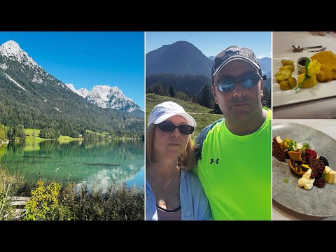 Видео: Австрия. Тироль. Альпы. Прогулка в горах и к Hintersteiner See