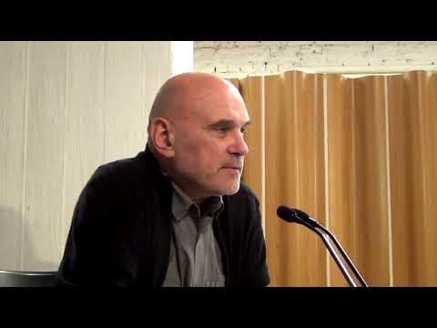 Видео: Андрей Великанов. Homo mutabilis/30. Posthomo — После человека