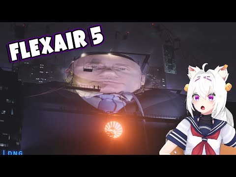 Видео: Филиан смотрит Flex Air 5