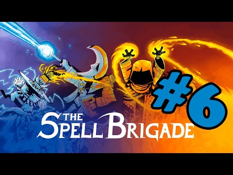 Видео: The Spell Brigade➤Вердант Мидоус, тяжелый уровень в коопчике (попытка №2)