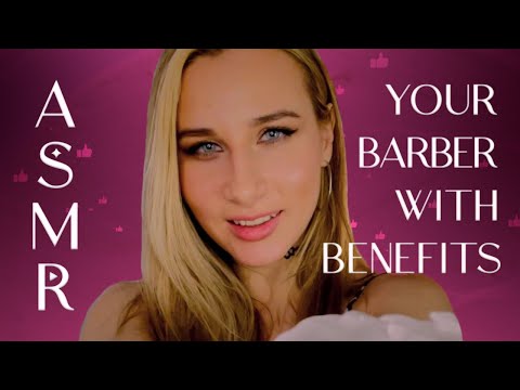 Видео: АСМР💈 BARBERSHOP КЛАССИЧЕСКОЕ🥰БРИТЬЕ  ДЛЯ МУЖЧИН