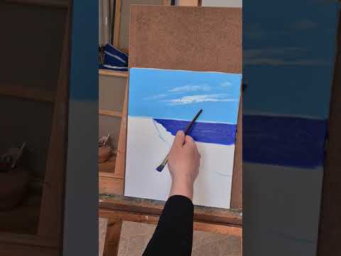 Видео: Безплатен арт урок първа част