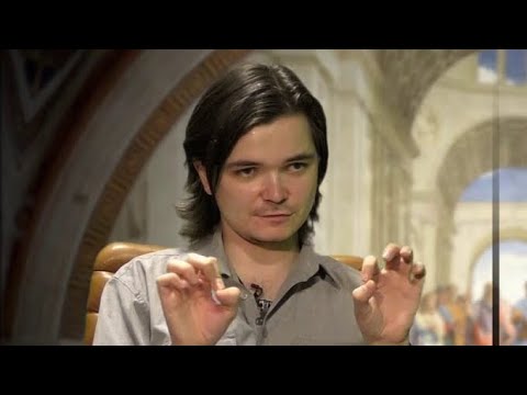 Видео: Маргинал: Есть ли Бог?