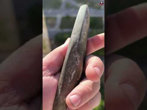 Видео: Нові камінці для заточки... Гостра Школа...