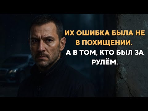 Видео: Они пришли за дочерью олигарха... Но за ними пришёл призрак «Альфы»