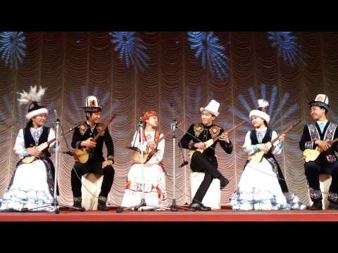 Видео: Ансамбль Акак (фурор)