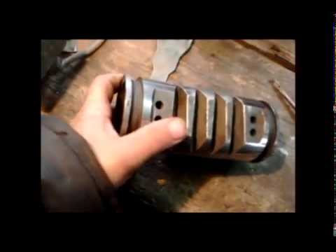 Видео: Дозатор и НШ-32-10 Л на Т-40-история установки.