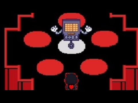 Видео: Прохождение Undertale Bits and pieces часть 9