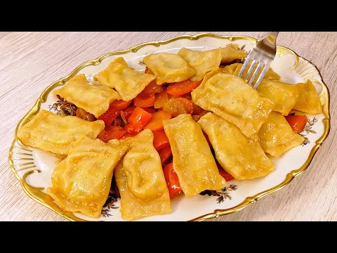 Видео: БЕЗ МЯСА, Но Как Же ВКУСНО! Потрясающий ОБЕД для Всей СЕМЬИ