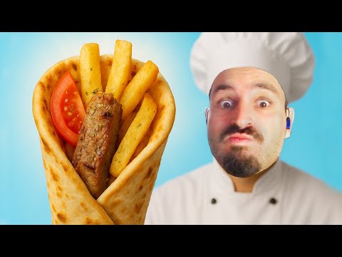 Видео: СЪЗДАДОХМЕ ДЕН НА СУВЛАКИТО!? ПРЪСНАХМЕ СЕ ОТ ПРОДАЖБИ!