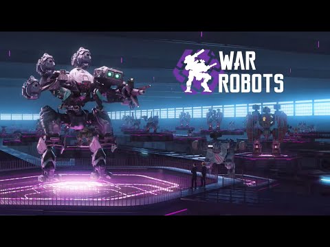 Видео: War Robots прокачиваем пилота на Pathfinder