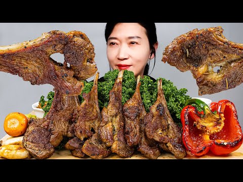 Видео: БАРЖИНЫ НА ГРИЛЕ мукбанг ASMR MUKBANG EATING SOUNDS